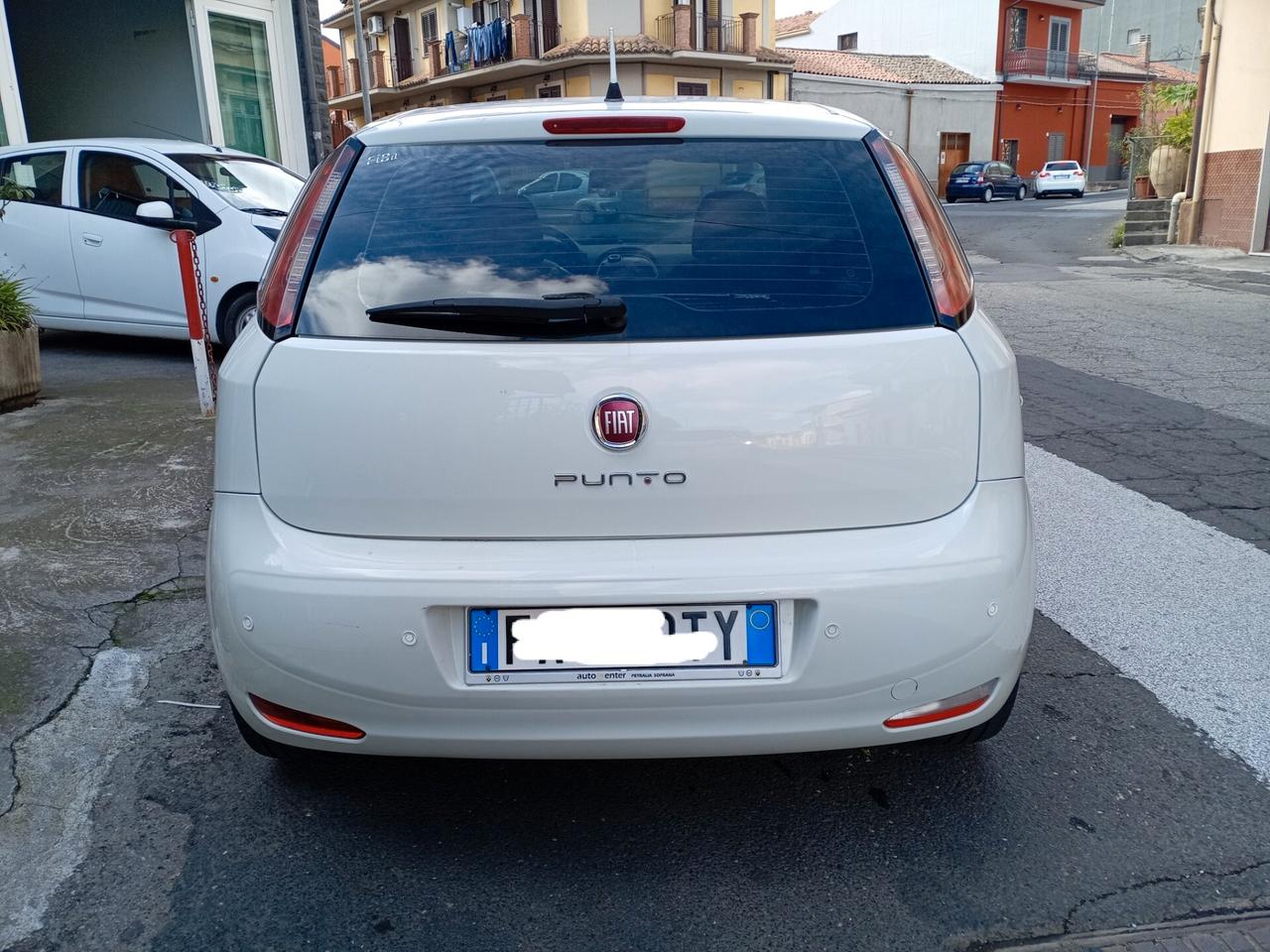 Fiat Punto 1.3 MJT II S&S 85 CV 5 porte ECO Lounge