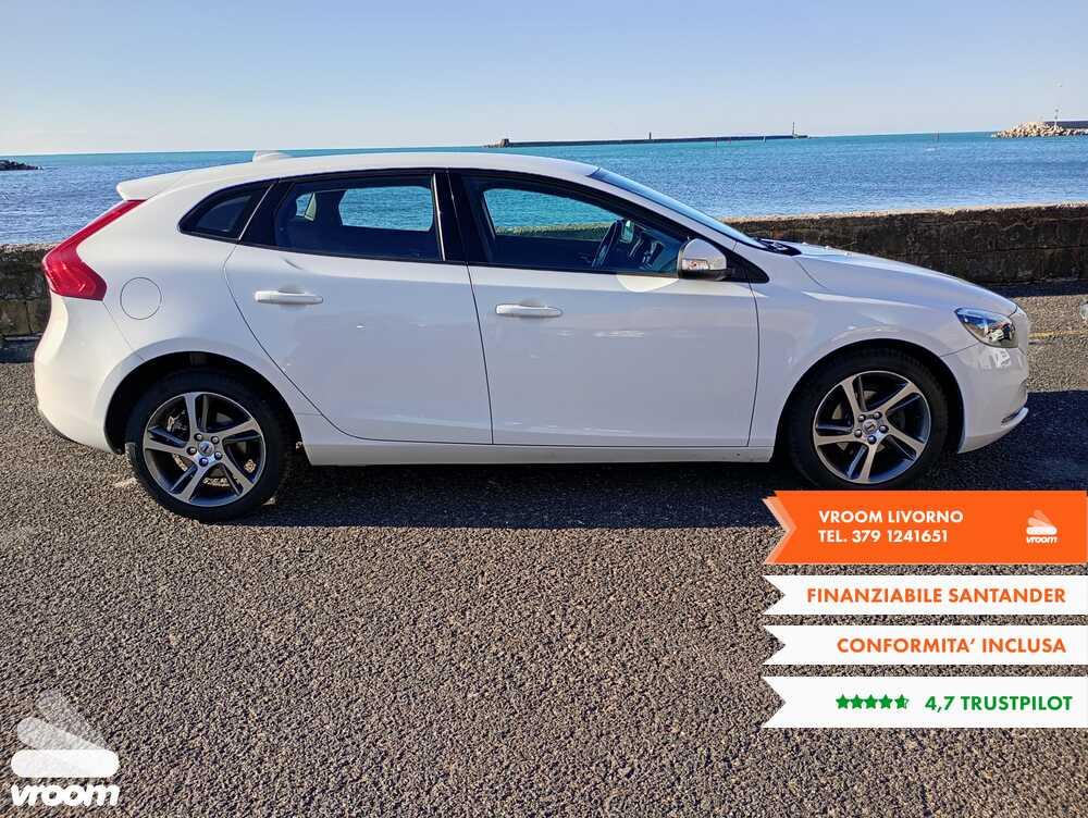 VOLVO V40 (2012-2020) V40 D2 Kinetic