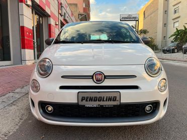 Fiat 500 1.2 S
