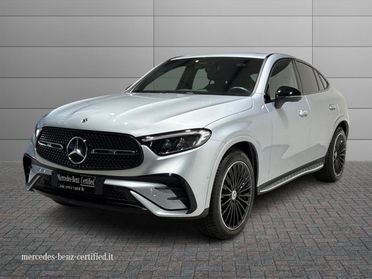 MERCEDES-BENZ GLC 220 d 4Matic Mild hybrid Coupé AMG Line Advanced