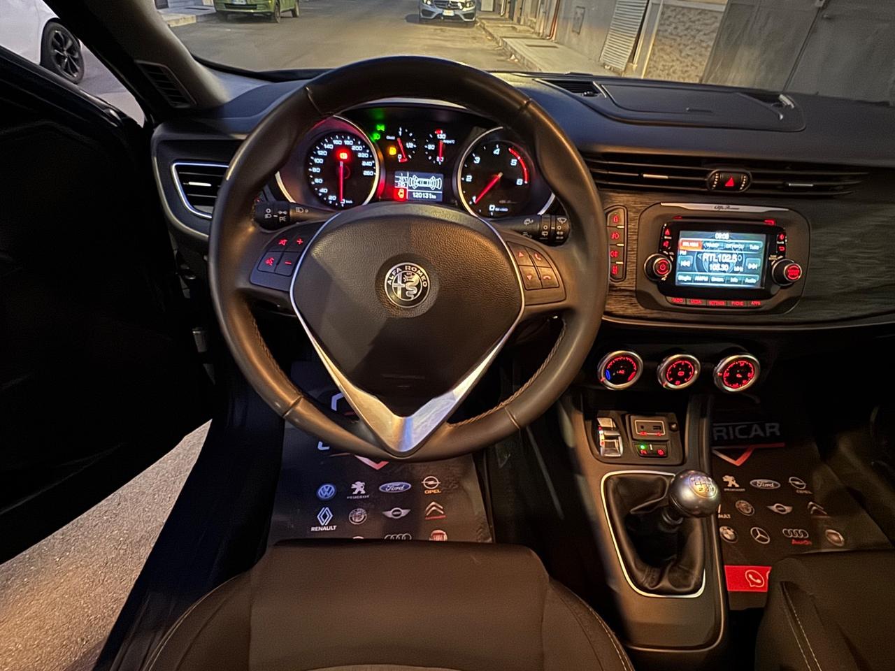 Alfa Romeo Giulietta 1.6 JTDm 120 CV Super