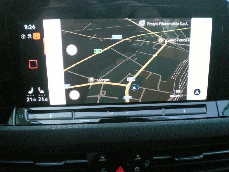 Volkswagen Golf 2.0 tsi GTI 245cv dsg