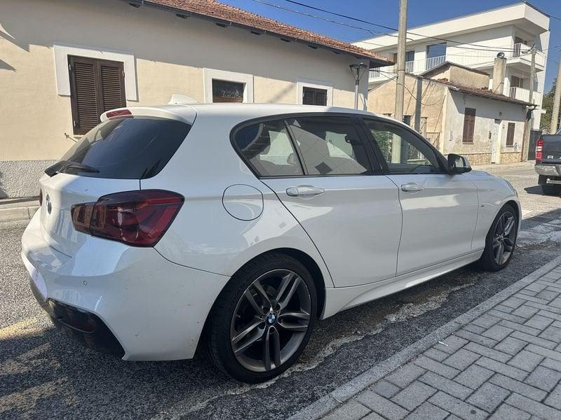 BMW Serie 1 116d Msport 5p