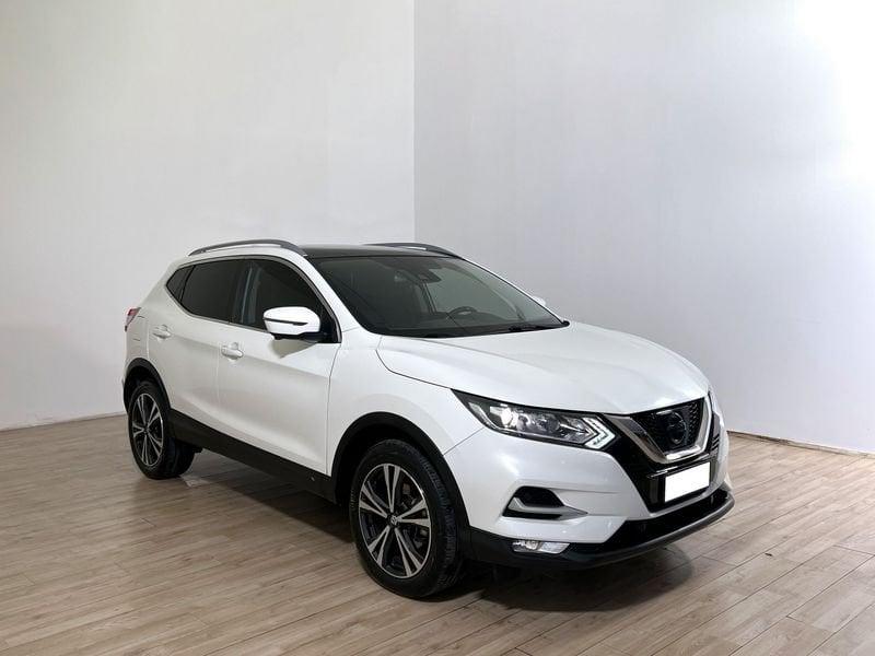 Nissan Qashqai Qashqai 1.5 dCi N-Connecta