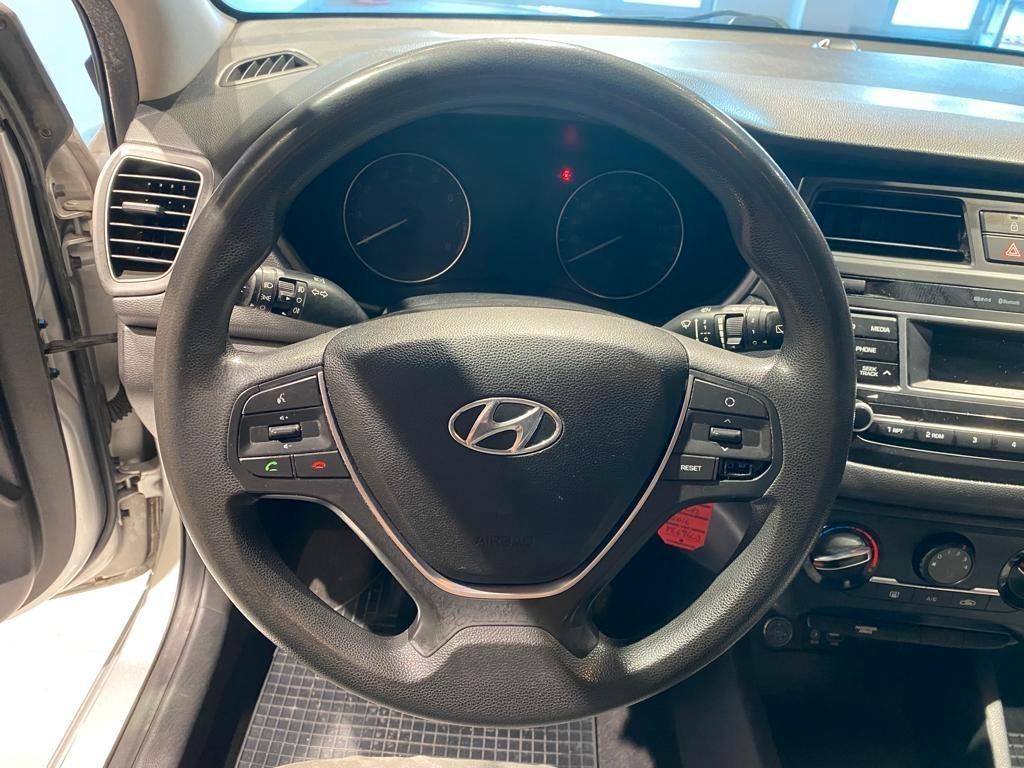Hyundai i20 1.2 GPL - 2016