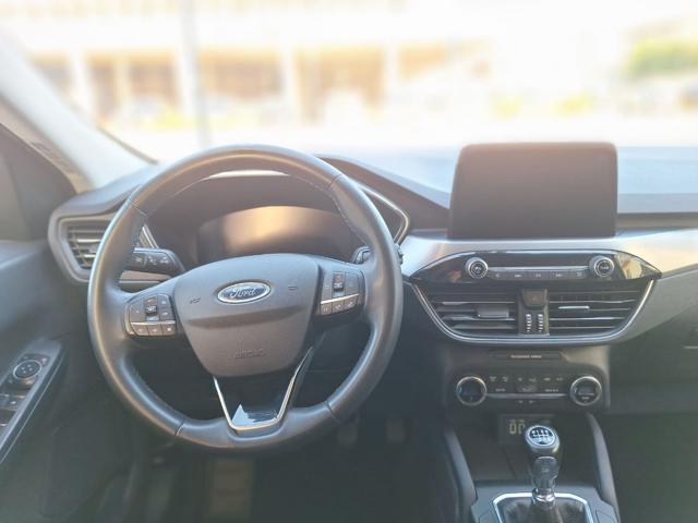 FORD Kuga 1.5 EcoBlue 120CV - UNIPRO TAGLIANDATA