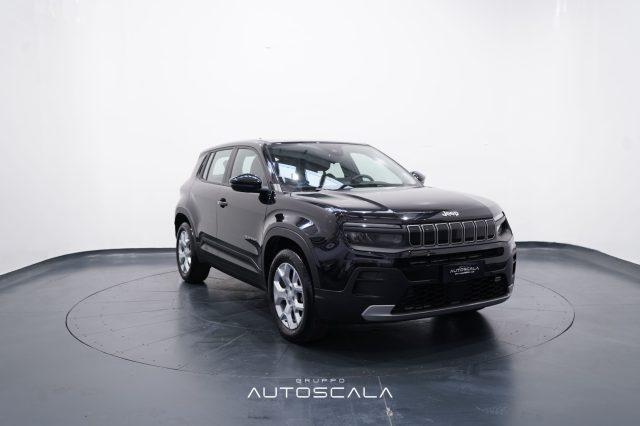 JEEP Avenger 1.2 Turbo Altitude Leather & Winter Pack