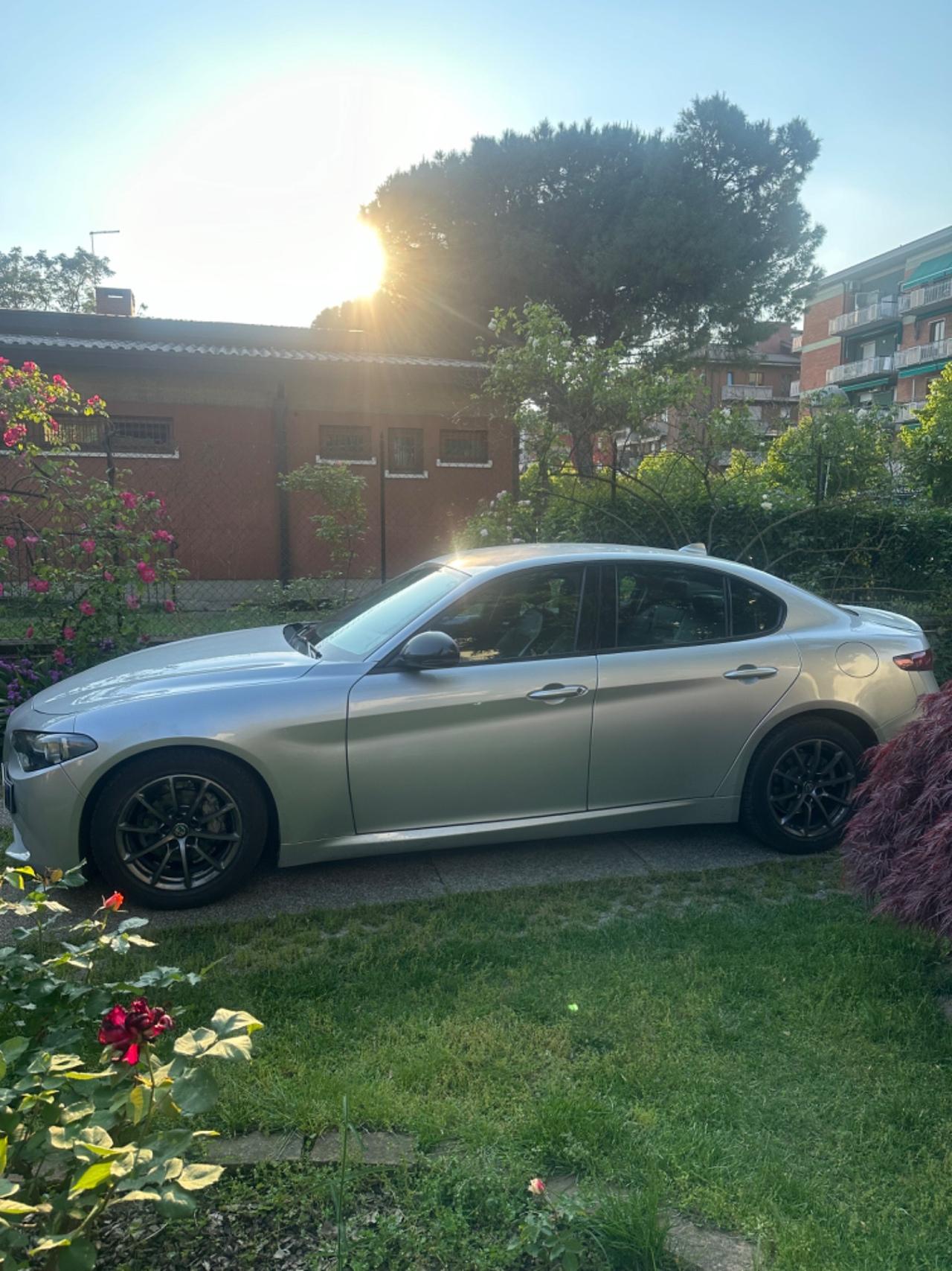 Alfa Romeo Giulia 2.2 Turbodiesel 150 CV #AO