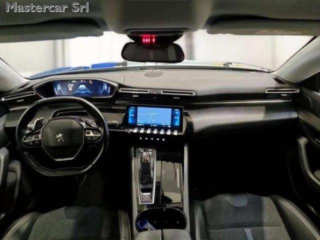 PEUGEOT 508 508 Berlina 1.5 bluehdi ALLURE EAT 8 130CV - GJ47