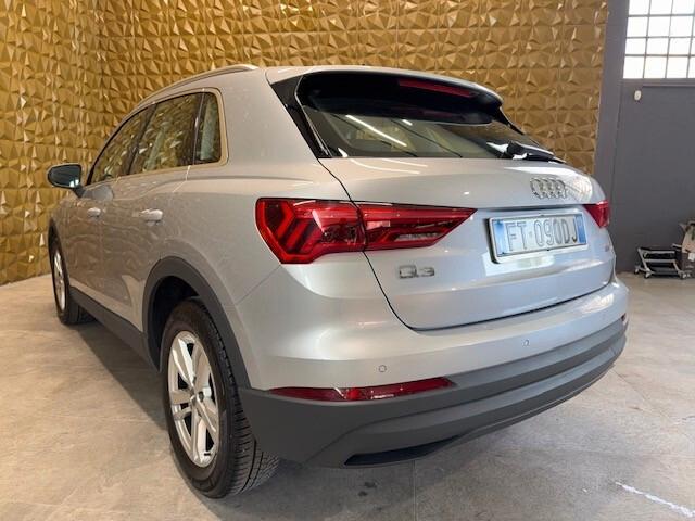 Audi Q3 35 TDI S tronic Business Advanced