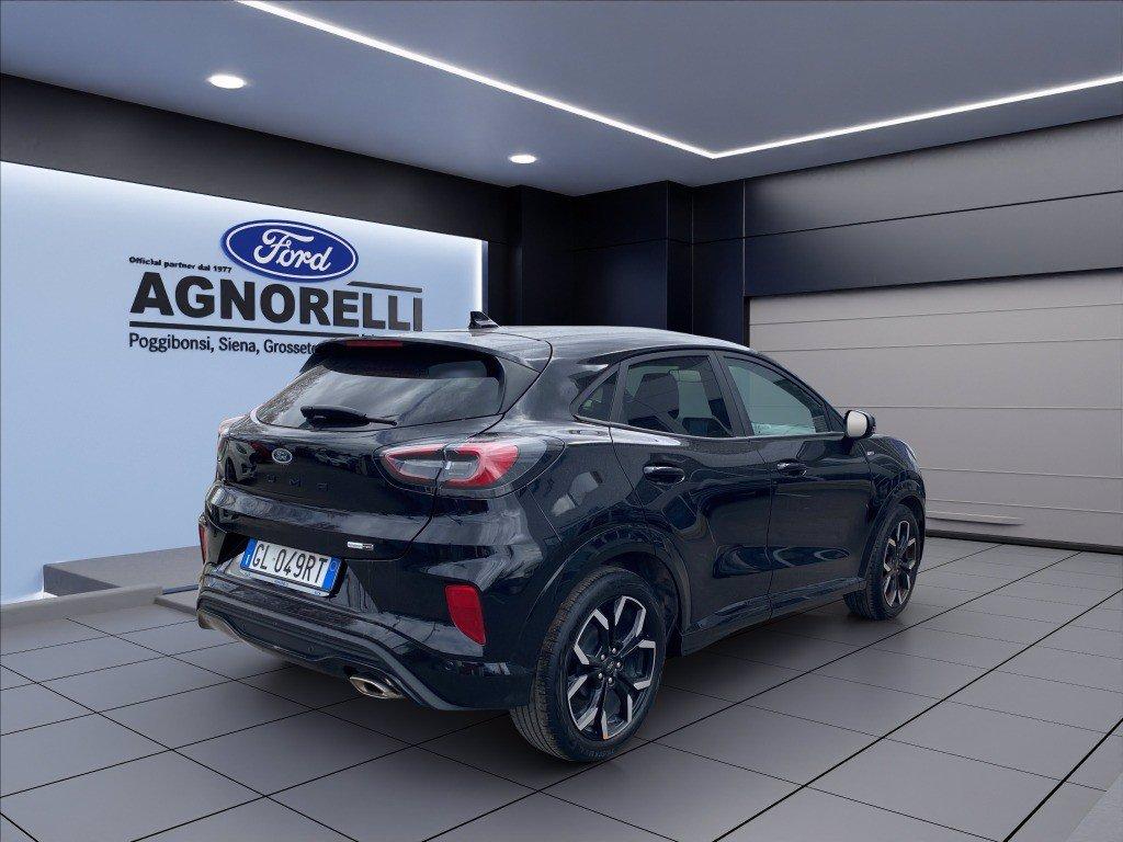 FORD Puma 1.0 ecoboost h ST-Line X s&s 125cv del 2023