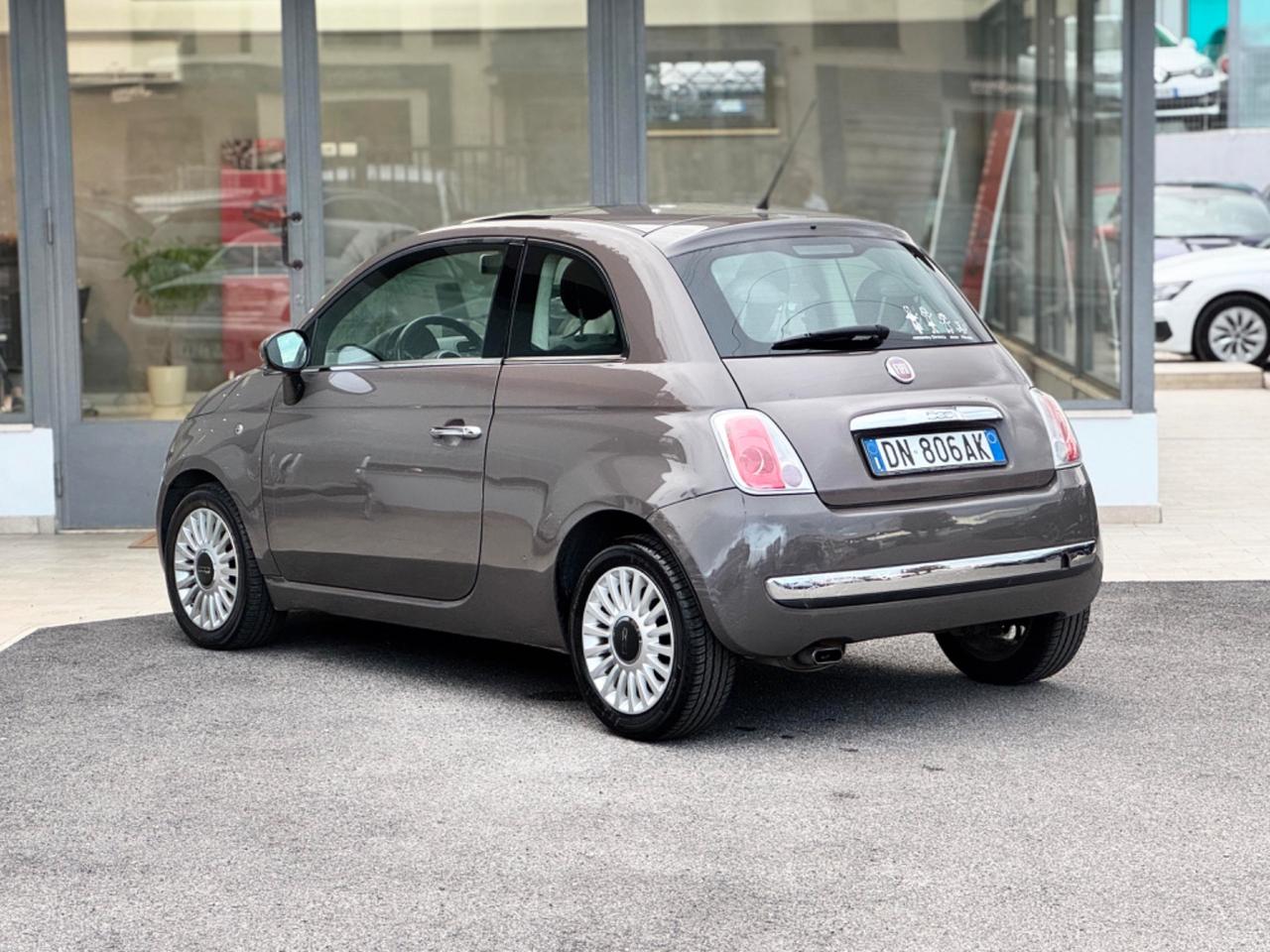 Fiat 500 1.2 Lounge 69CV - 2008