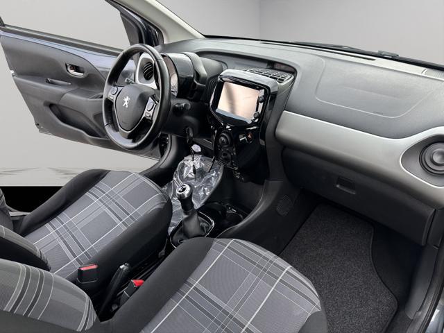 PEUGEOT 108 PureTech 82 5 porte Active