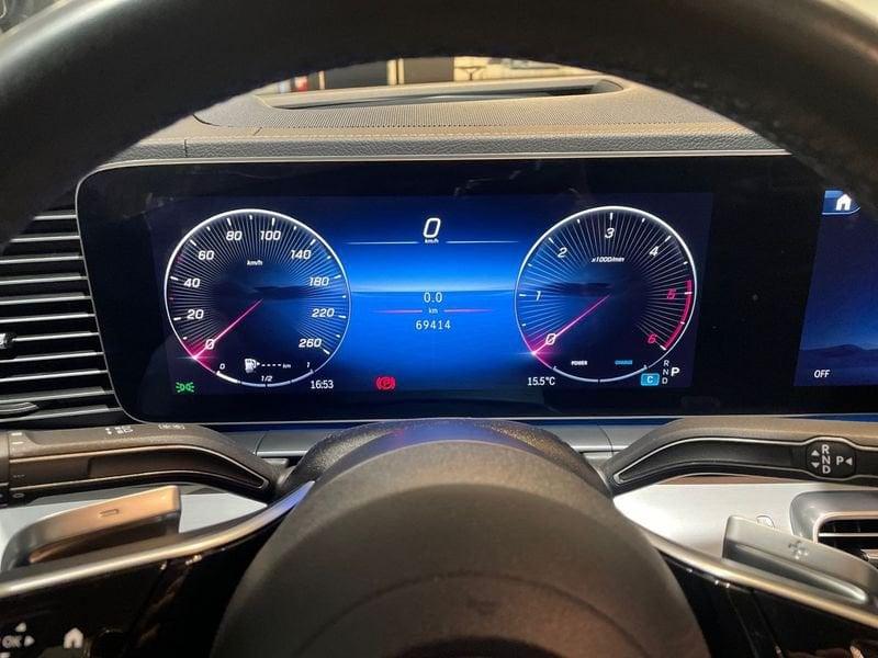 Mercedes-Benz GLE Coupé GLE Coupe 300 d AMG Line Premium 4matic auto