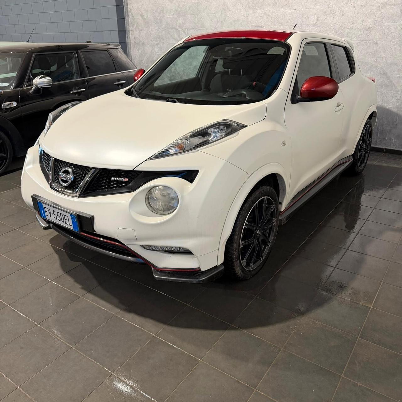 Nissan Juke 1.6 DIG-T 200 Nismo