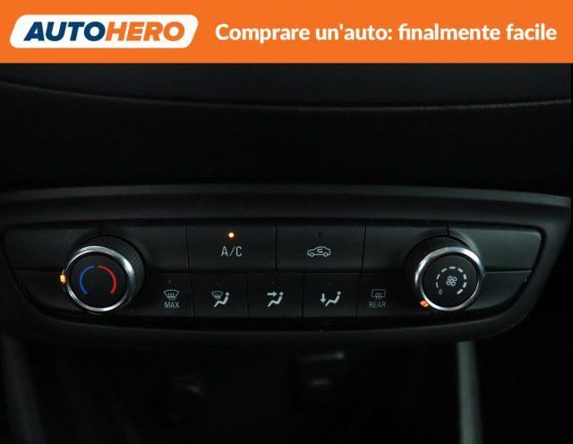 OPEL Crossland X 1.5 ECOTEC D 110 CV Start&Stop Advance