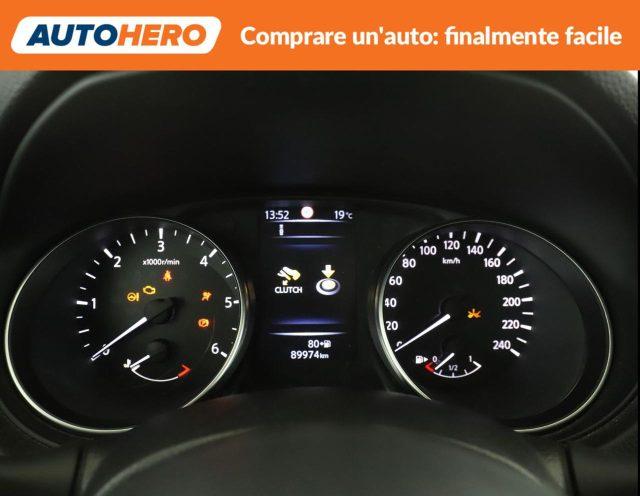 NISSAN Qashqai 1.5 dCi N-Connecta