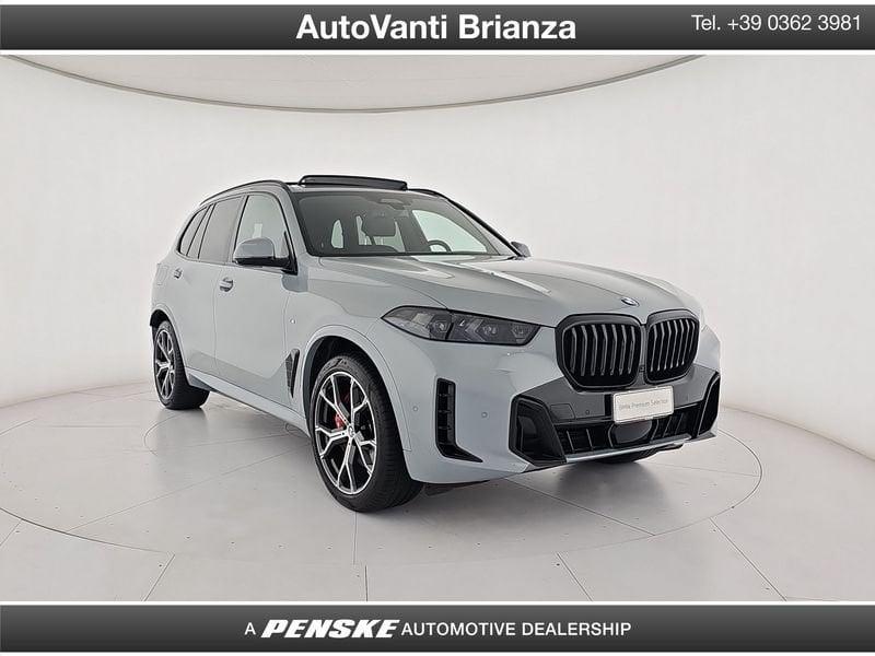 BMW X5 X5 xdrive30d 48V MSport Pro