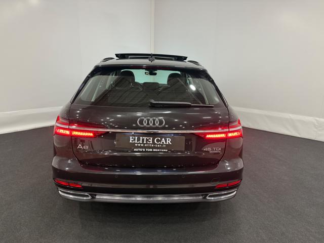 AUDI A6 Avant 45 3.0 TDI quattro tiptronic Sport