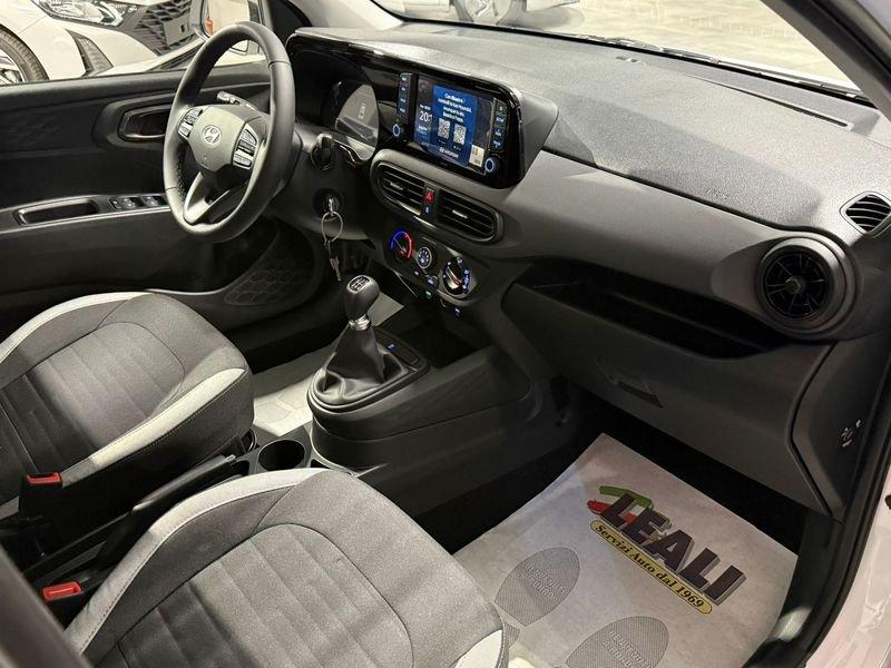 Hyundai i10 i10 5p 1.0 MPI 63cv Connectline