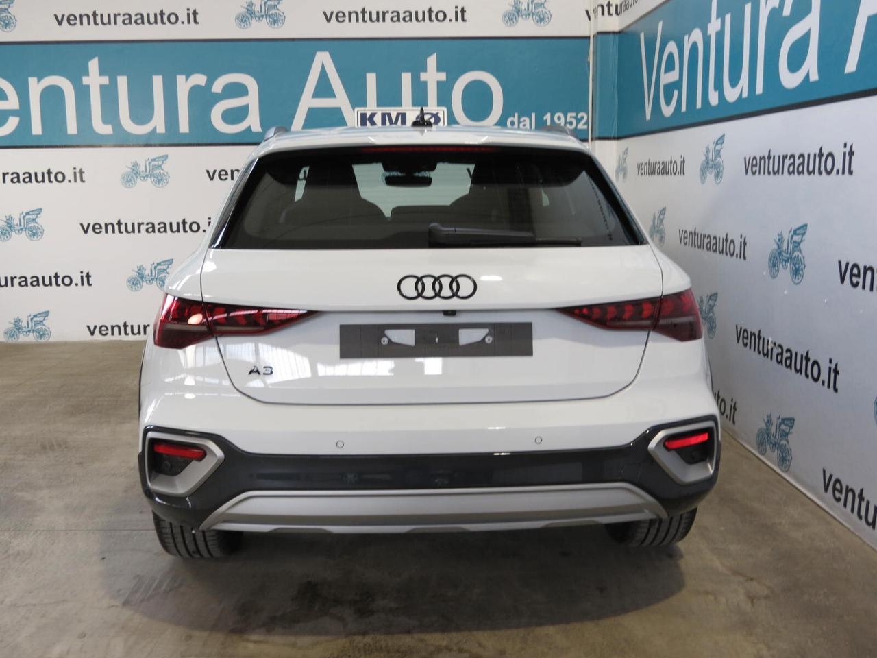 Audi A3 allstreet TDI 150 CV S tronic Identity Contrast