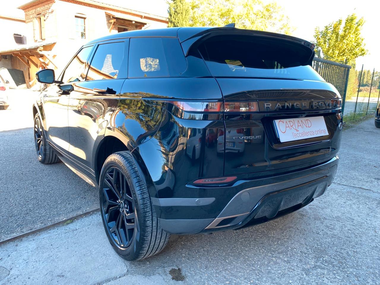 Land Rover Range Evoque 2.0D I4 163 CV AWD Auto R-Dynamic HSE