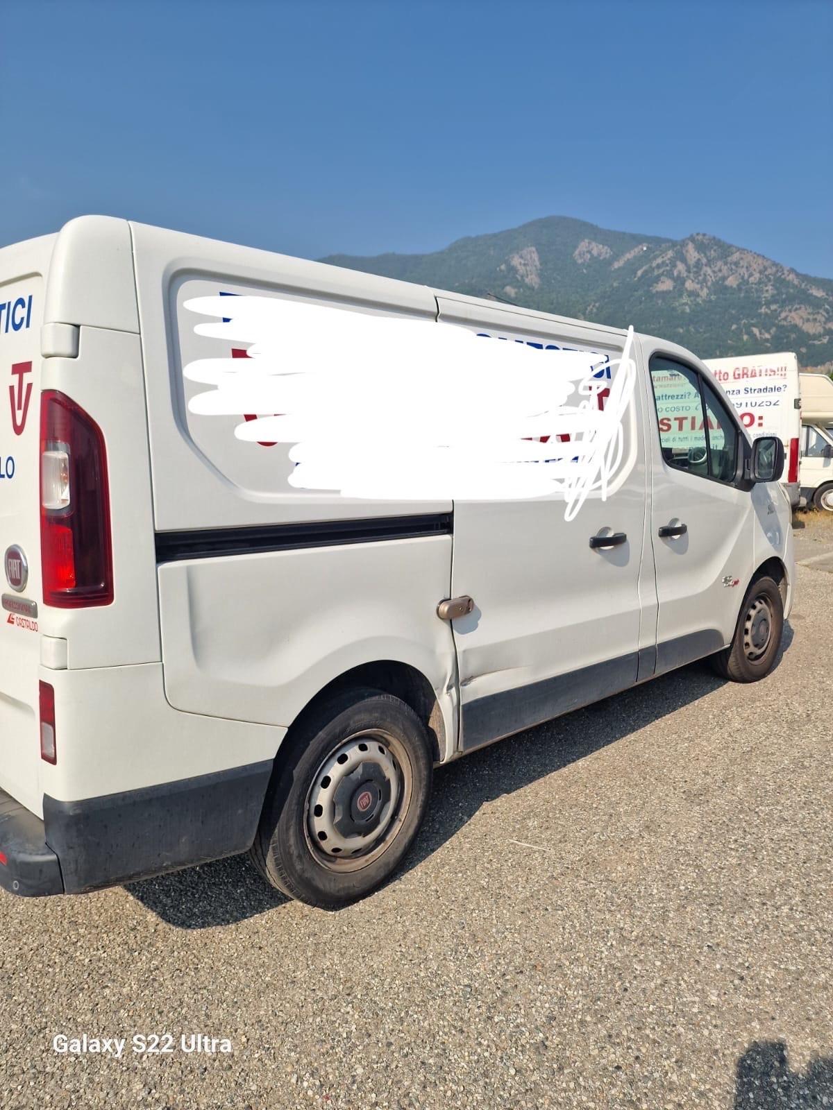 377 Fiat talento del 2018 in saldo