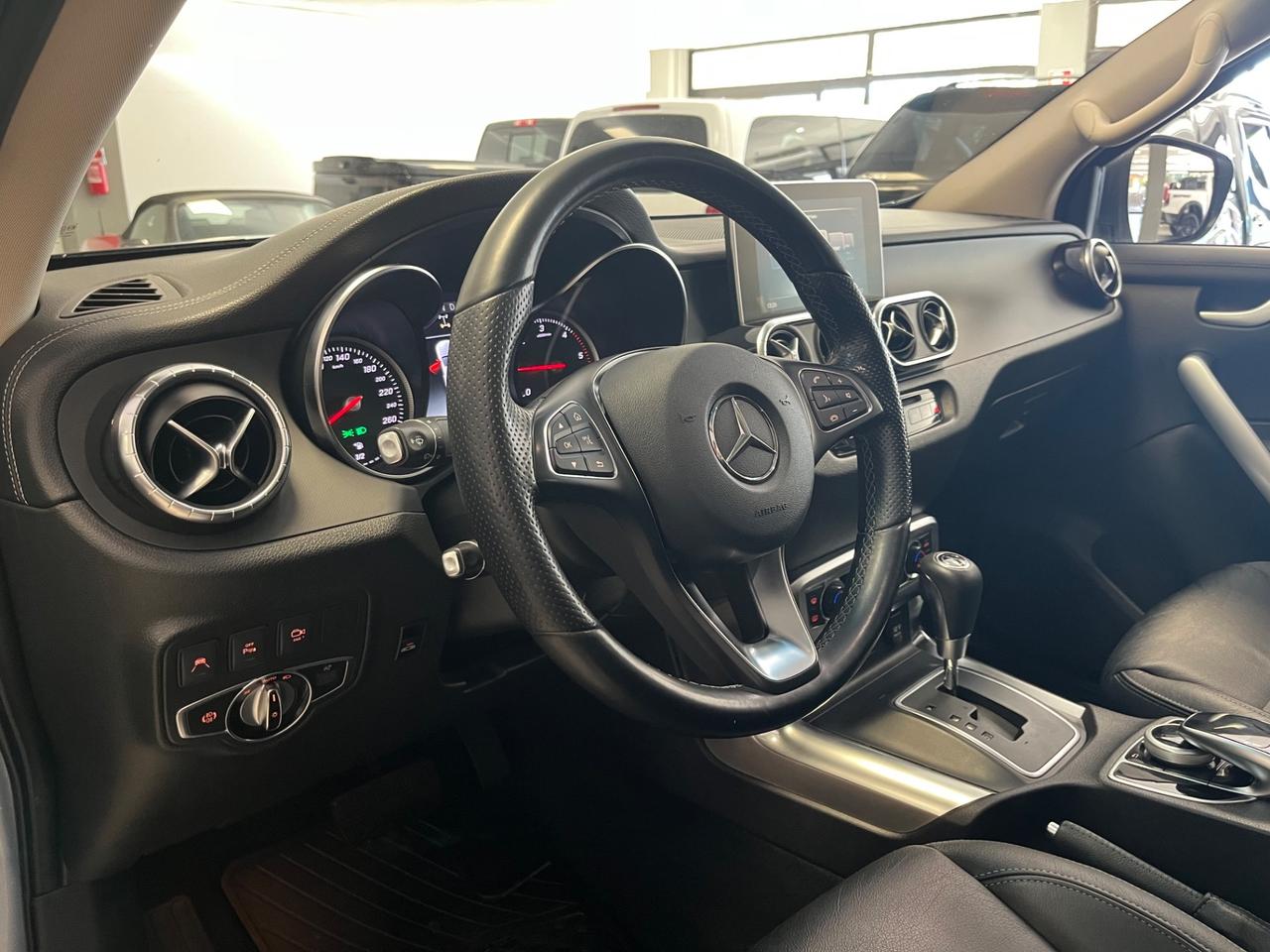Mercedes X 250 d 4Matic Power 190cv PrezzoFinito