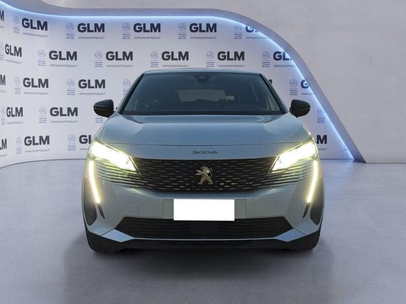 Peugeot 3008 3008 BlueHDi 130 S&S EAT8 Allure Pack