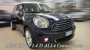 Mini Cooper Countryman Mini 1.6 Cooper D Countryman