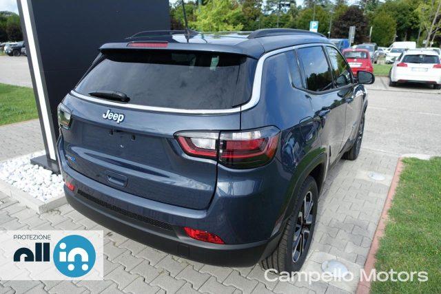 JEEP Compass Phev PHEV 1.3 T4 4XE 190cv AT6 Limited