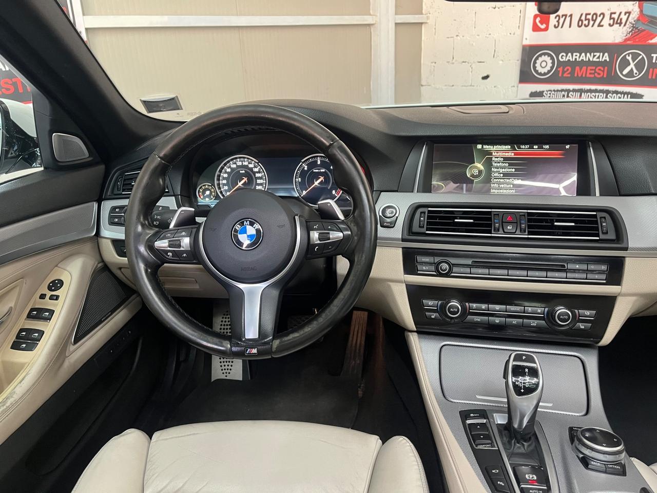 BMW 530D - TOURING MSPORT
