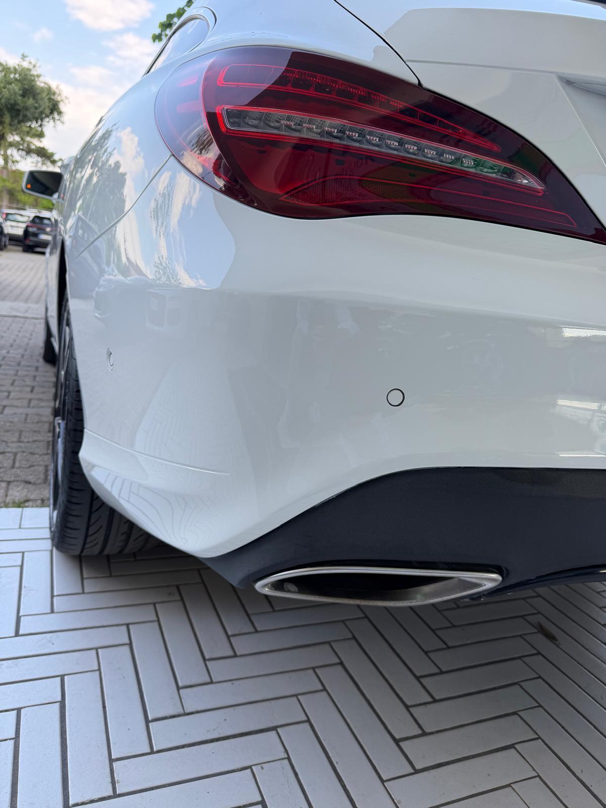 Mercedes-benz CLA 220 d S.W. 4Matic Automatic Sport