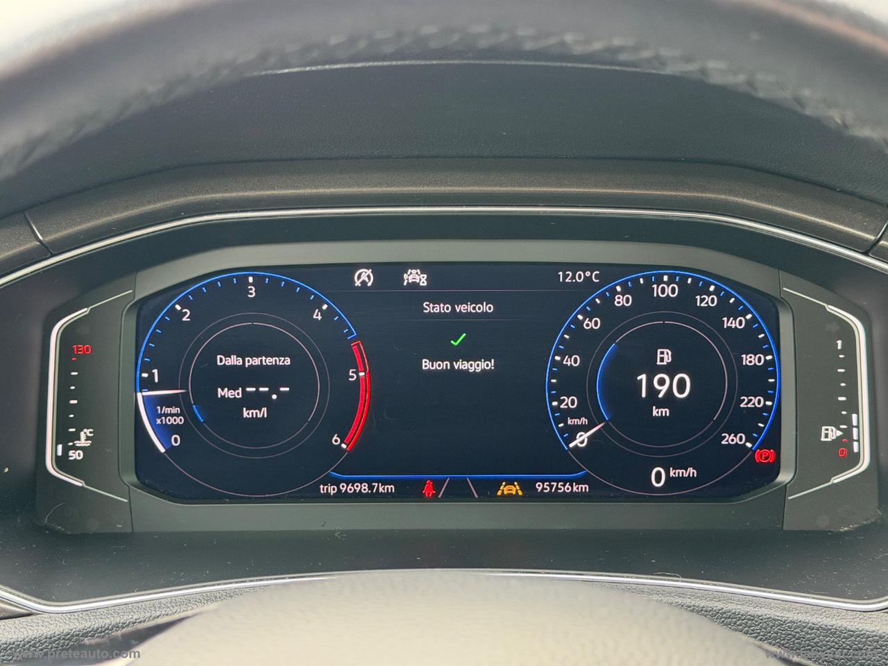 VOLKSWAGEN T-Roc 1.6 TDI SCR Business BlueMot.Tech.