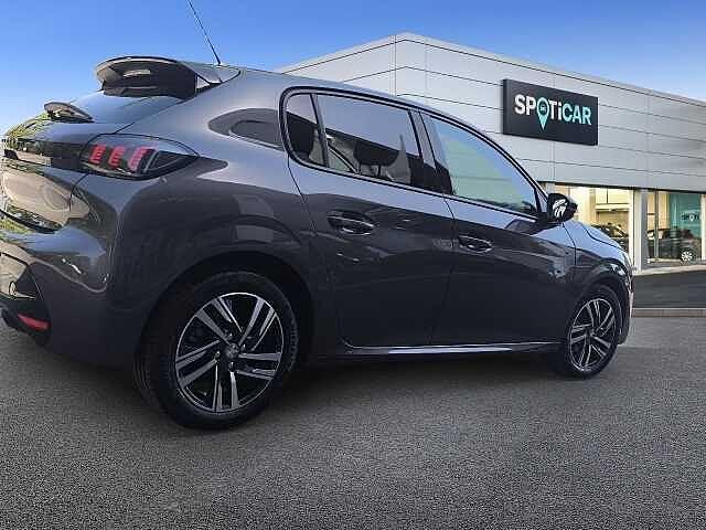 Peugeot 208 BlueHDi 100 Stop&Start 5 porte Allure