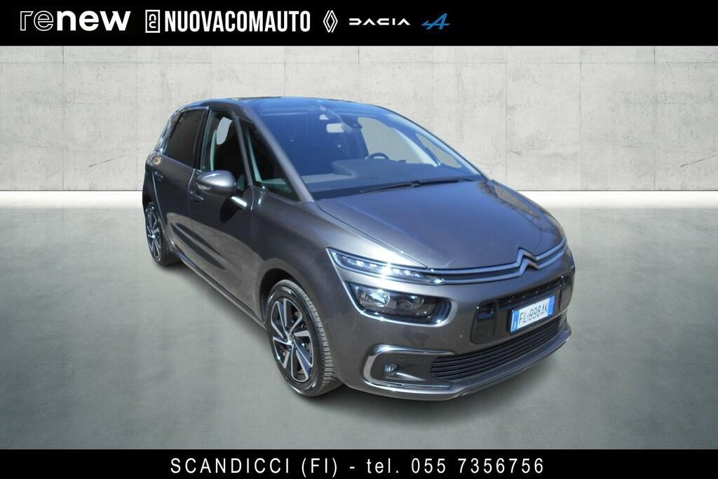 Citroen C4 Picasso 1.6 BlueHDi Shine