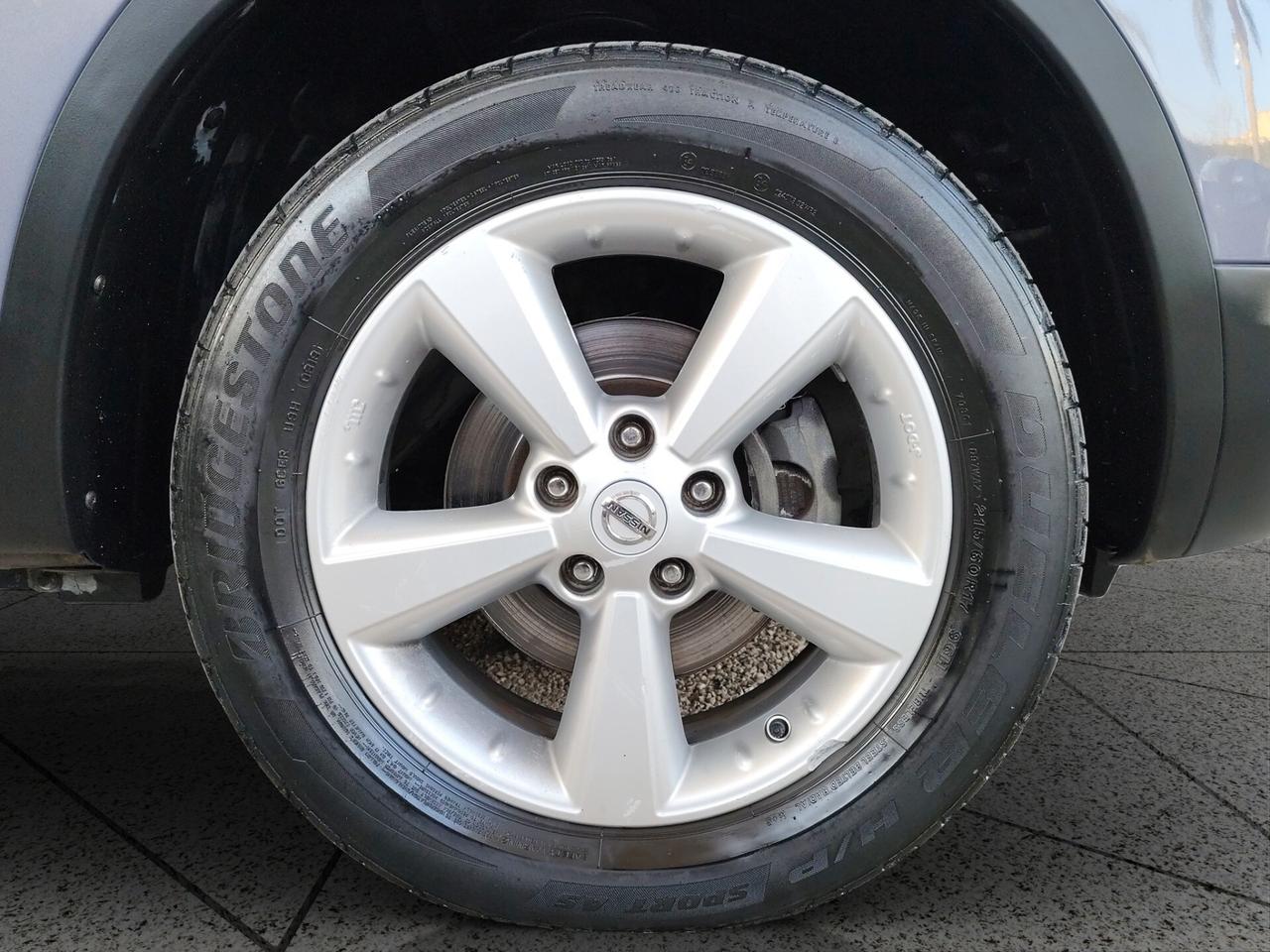 Nissan Qashqai 1.5 dCi Acenta