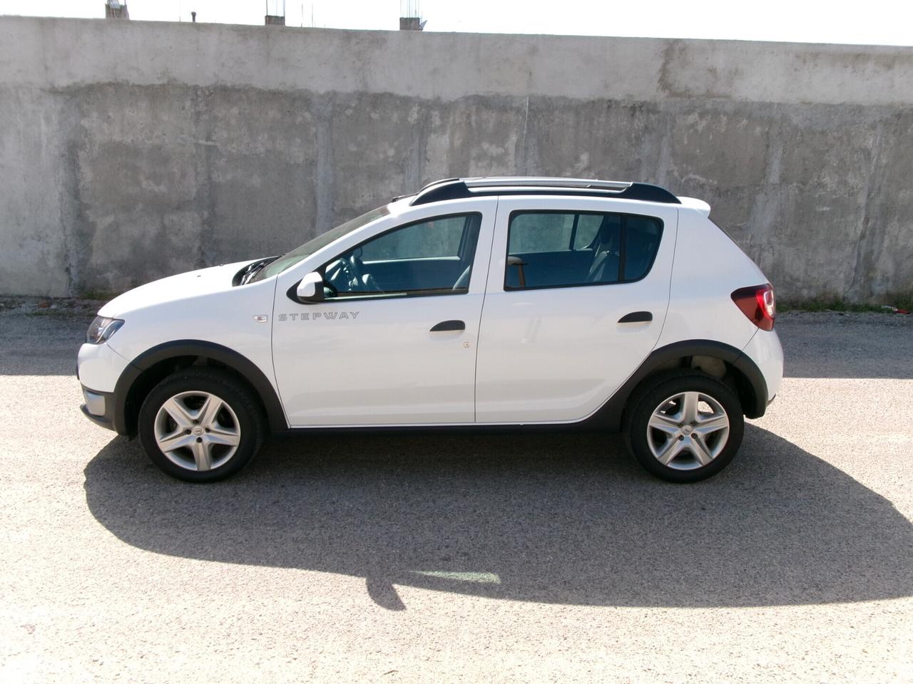 Dacia Sandero Stepway 1.5 dCi 8V 90CV Prestige