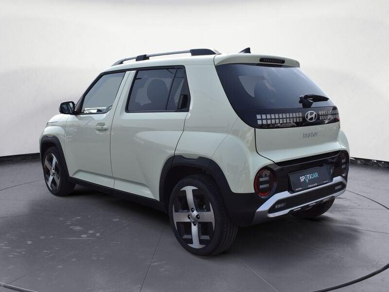 Hyundai Inster Inster 49 kWh XClass
