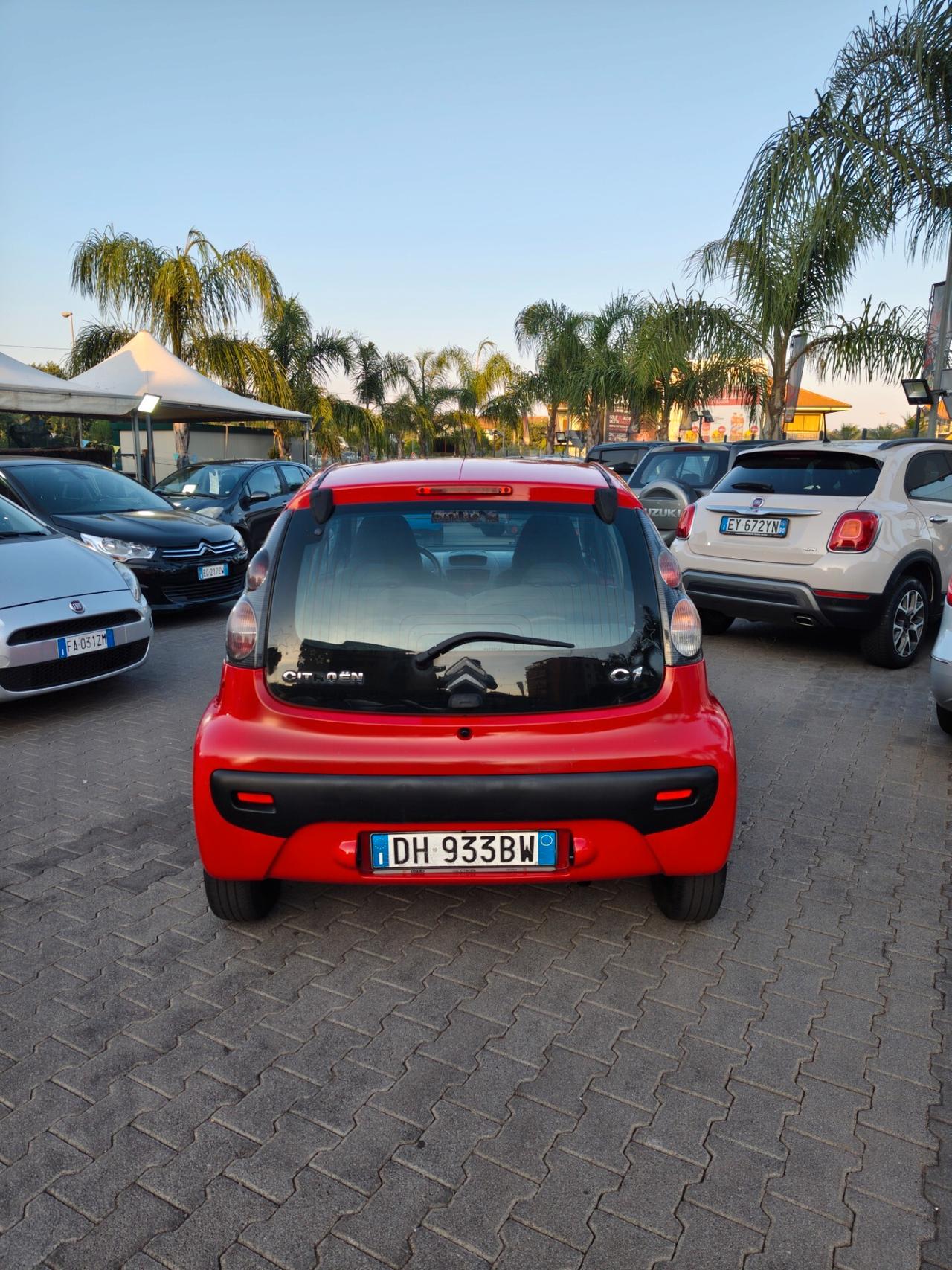 Citroen C1 1.4 HDi 55CV Diesel 5 porte