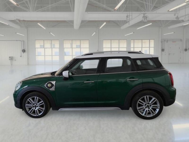 MINI COOPER SE COUNTRYMAN ALL4 HYPE AUTOMATICA 5 PORTE BERLINA