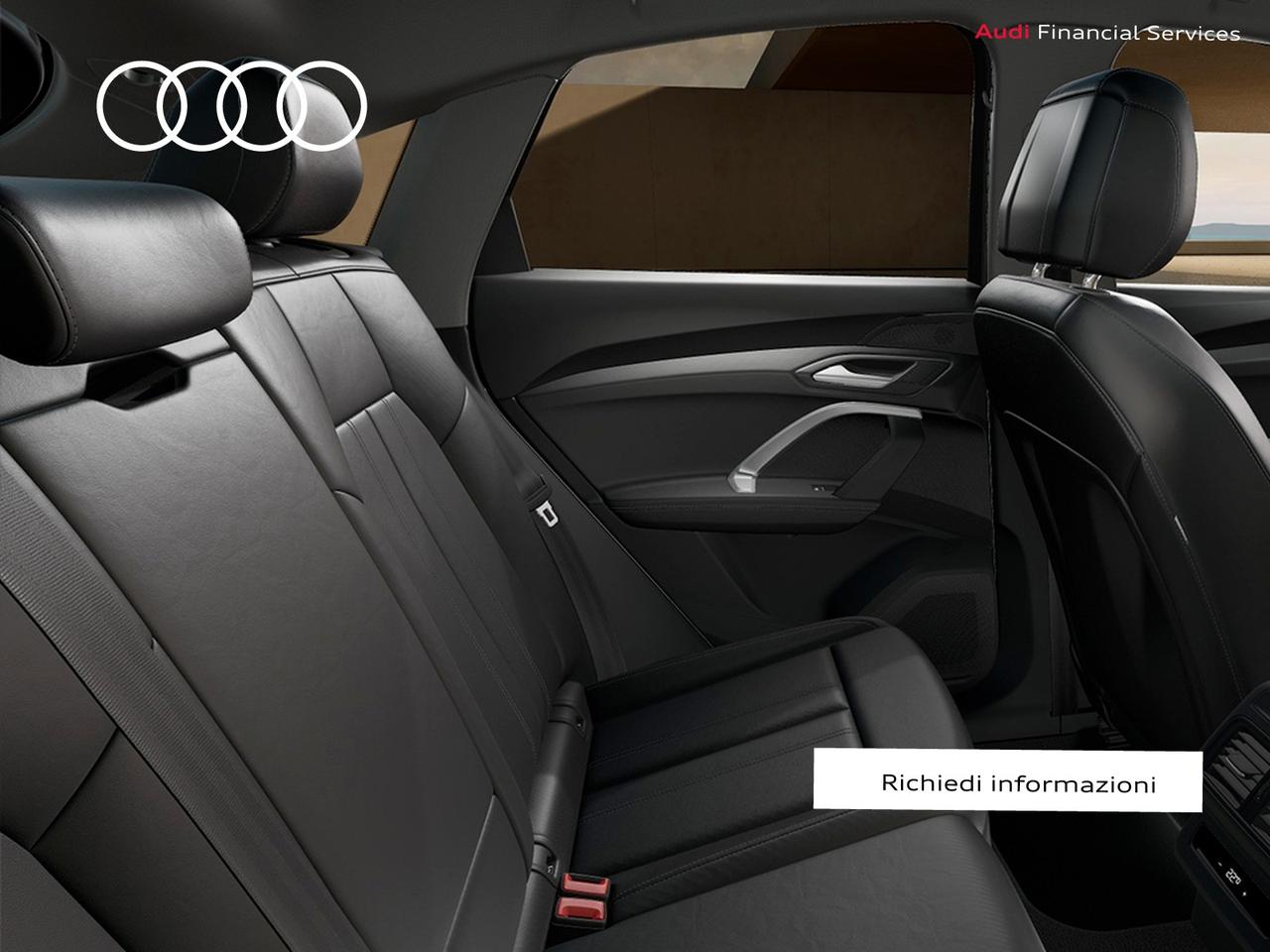 Audi Q5 sportback 2.0 tdi mhev+ business advanced quattro 204cv s-tronic