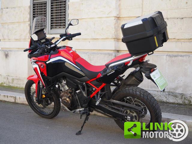 HONDA Africa Twin CRF 1100 L *UNIPRO*