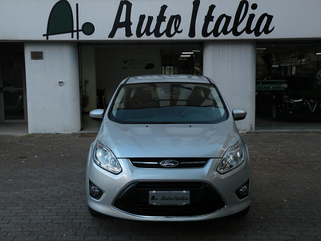 Ford C-Max 1.6 TDCi 95CV Business