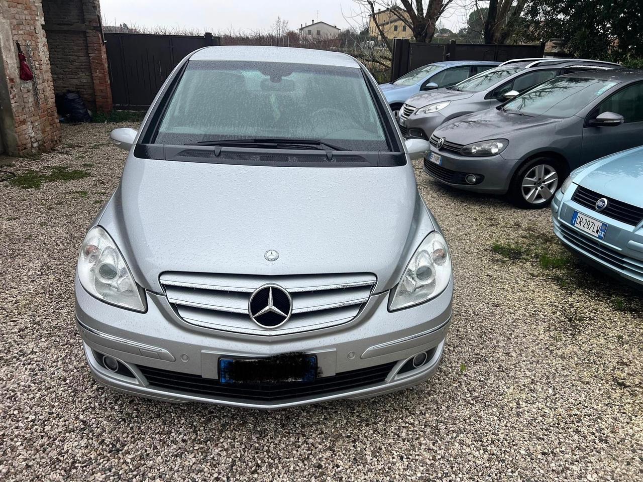 Mercedes-benz B 200 CDI Sport