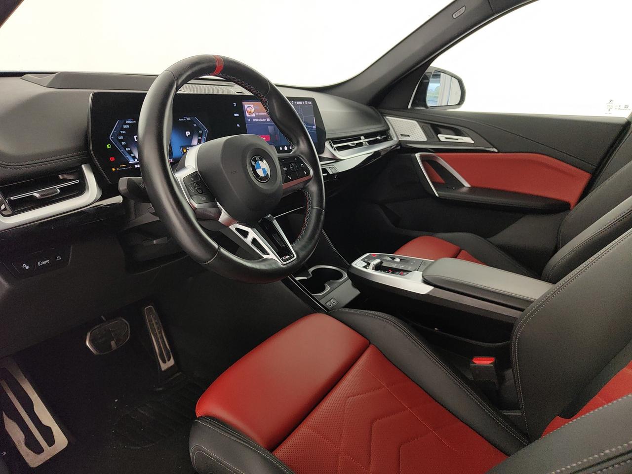 BMW X1 xdrive M35i auto