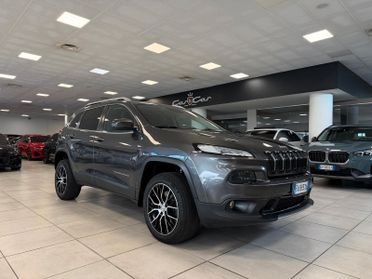 Jeep Cherokee 2.2 Mjt II 4WD Active Drive Limited+