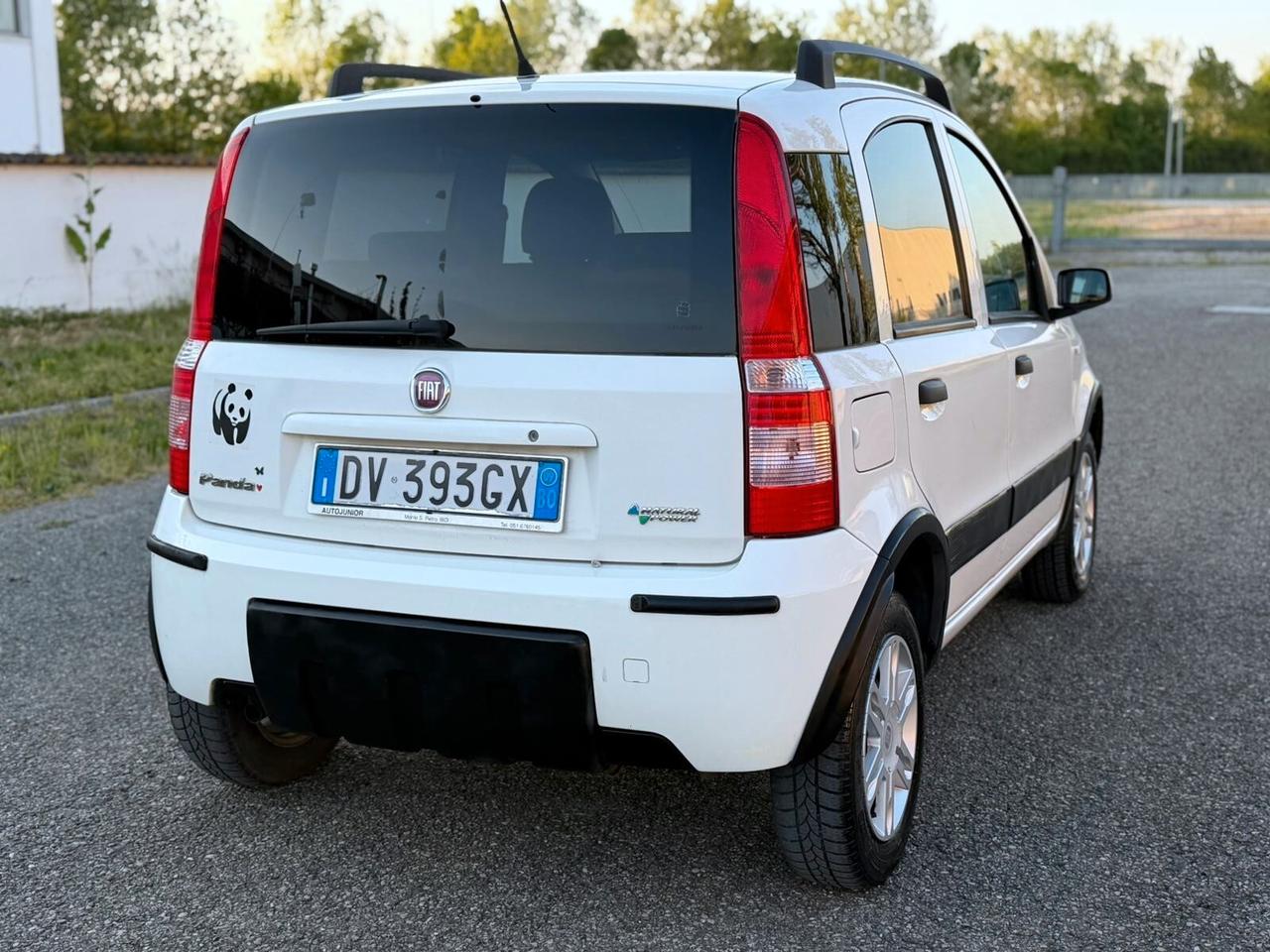 Fiat Panda 1.2 Climbing Natural Power