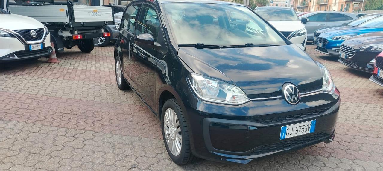 Volkswagen up! 1.0 5p. EVO move BlueMotion Technology
