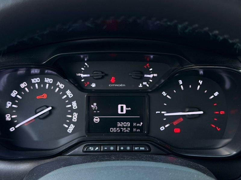 Citroën C3 C3 1.2 Shine Pack s&s 110cv BICOLORE